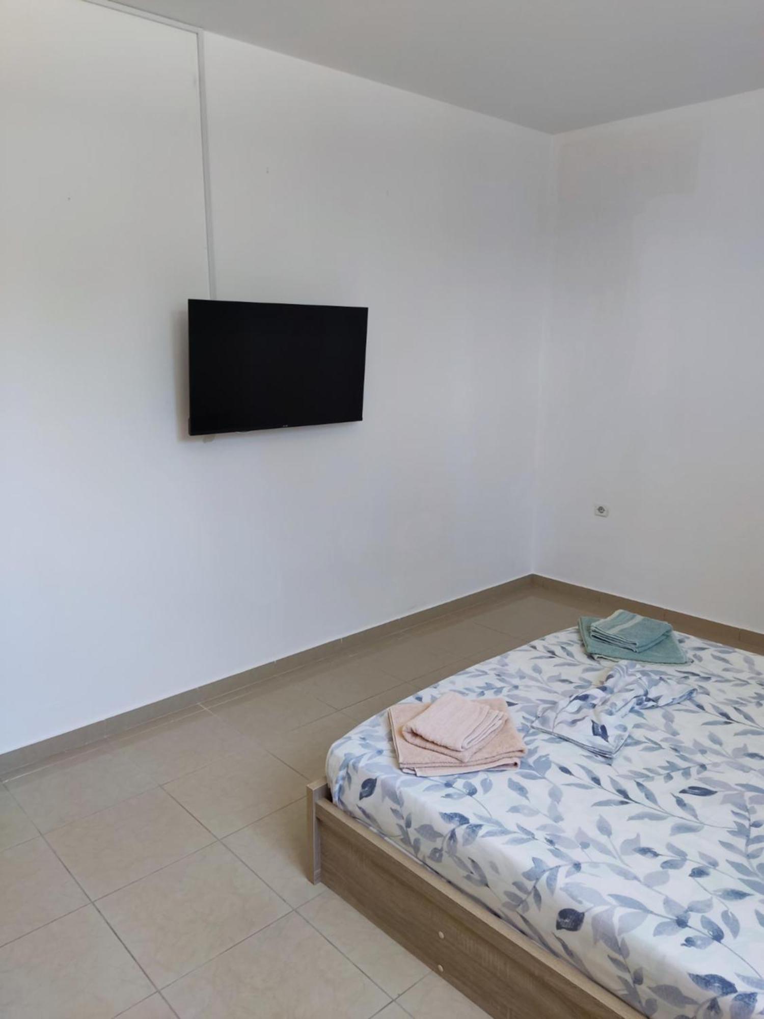 Mama Marina Apartement Near To The Airport 2 Antimachia Esterno foto