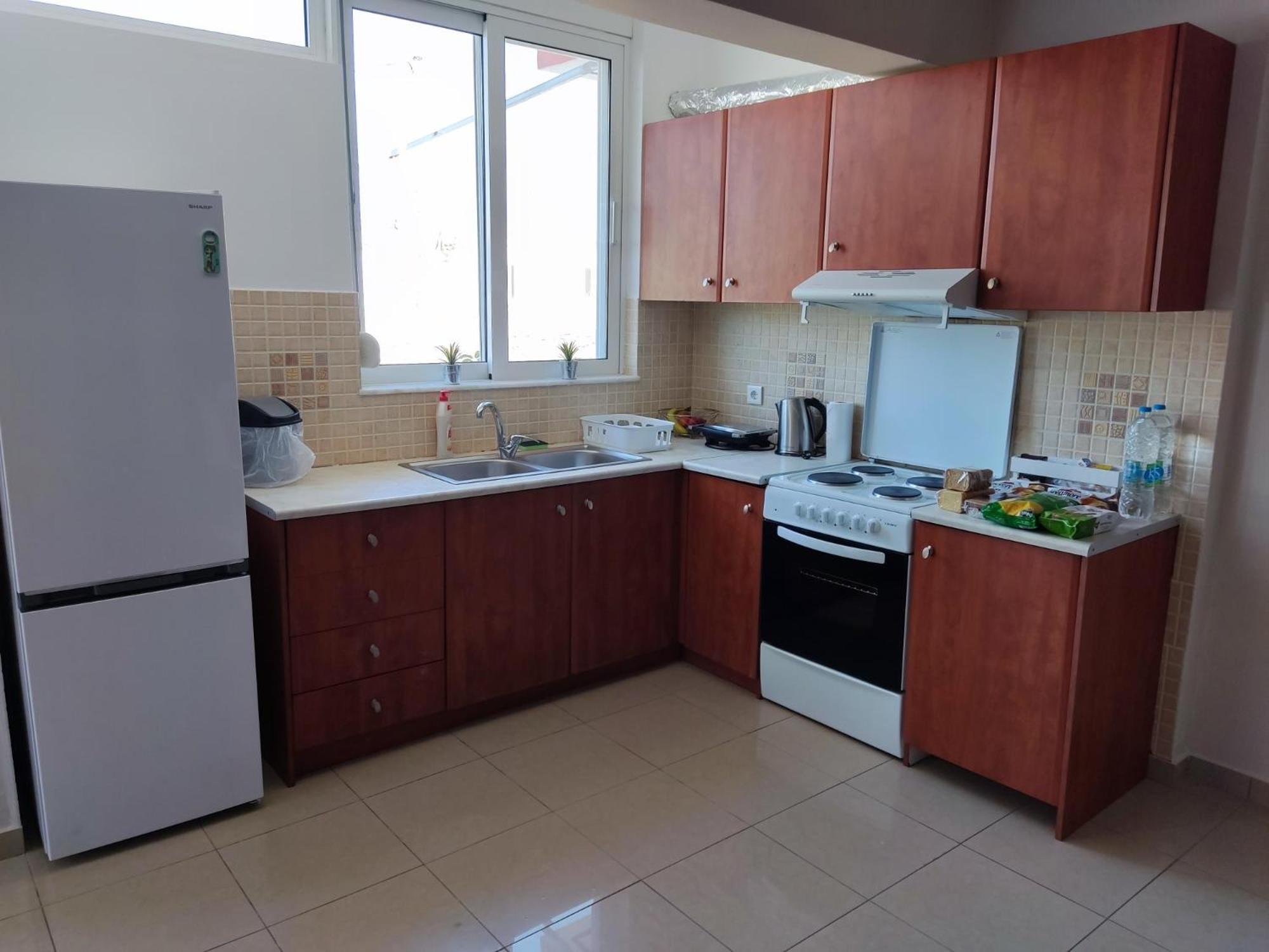 Mama Marina Apartement Near To The Airport 2 Antimachia Esterno foto