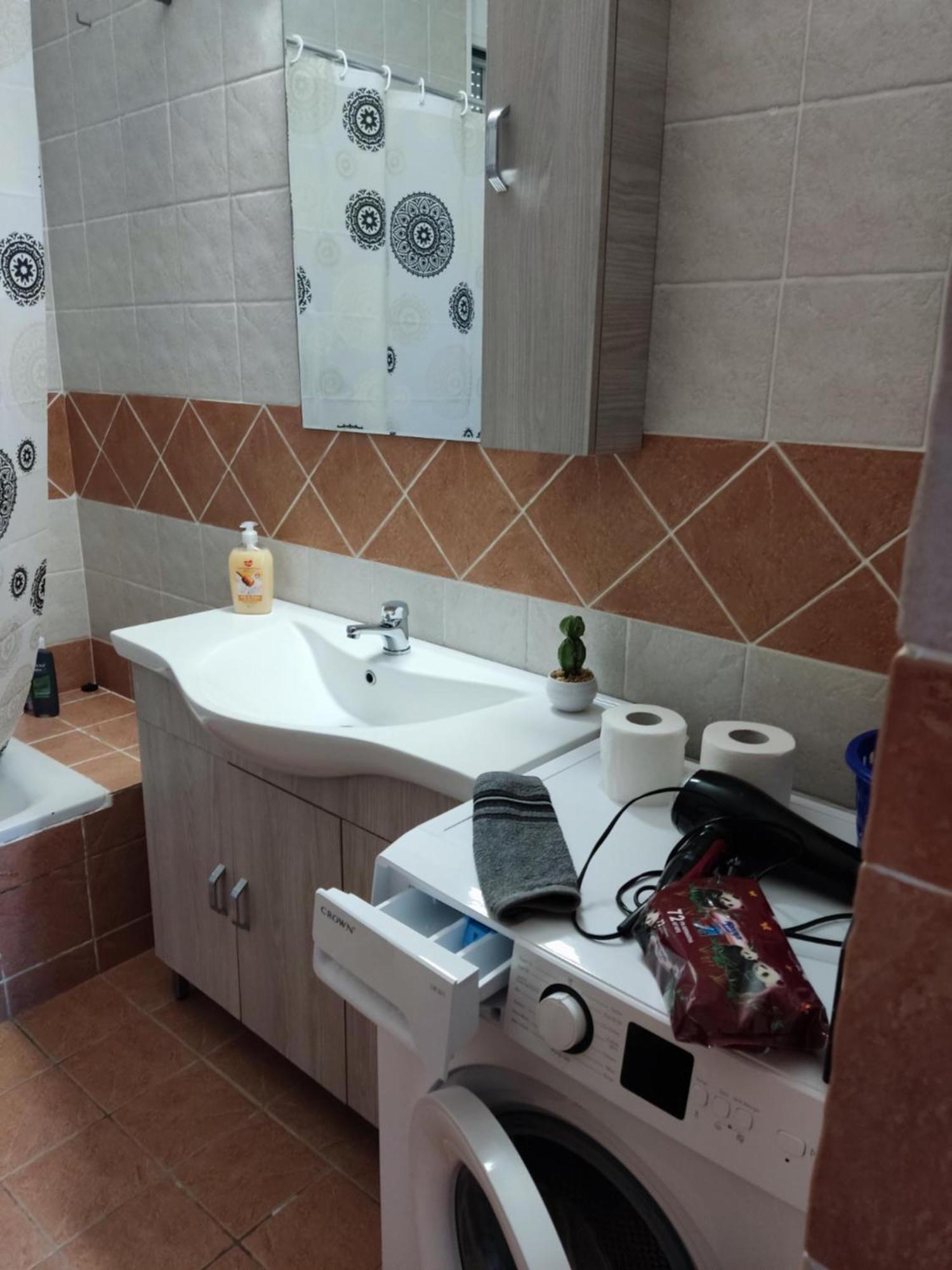Mama Marina Apartement Near To The Airport 2 Antimachia Esterno foto