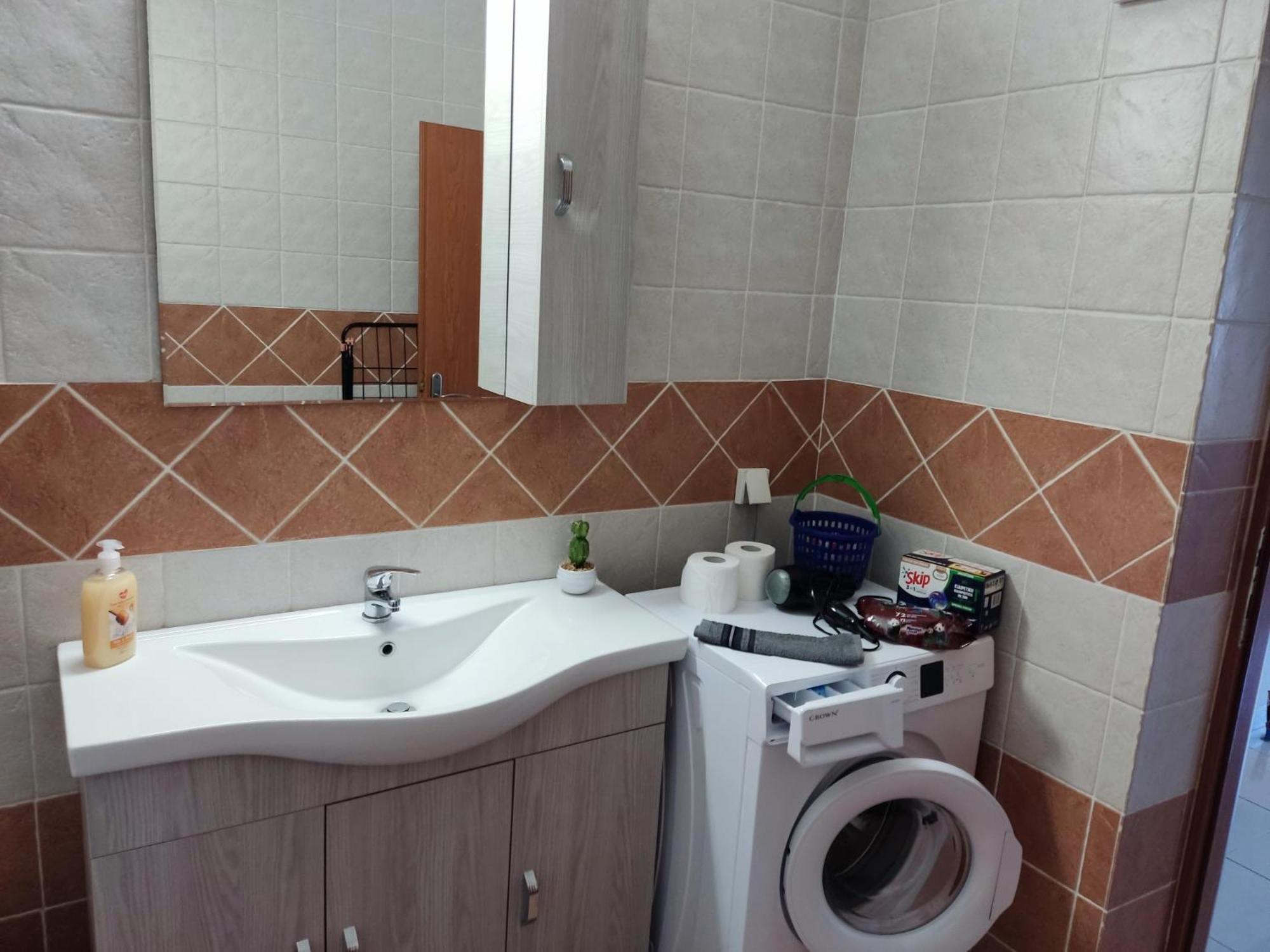 Mama Marina Apartement Near To The Airport 2 Antimachia Esterno foto